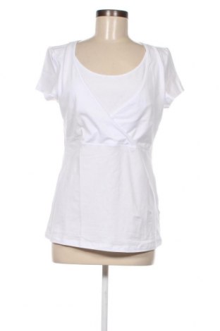 Дамска блуза Neun Monate, Размер M, Цвят Бял, Цена 13,02 лв.