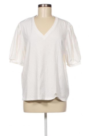 Дамска блуза Object, Размер XL, Цвят Бял, Цена 13,68 лв.