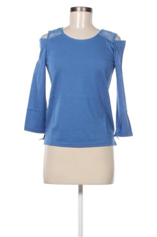 Γυναικεία μπλούζα Passionata, Μέγεθος XS, Χρώμα Μπλέ, Τιμή 3,34 €