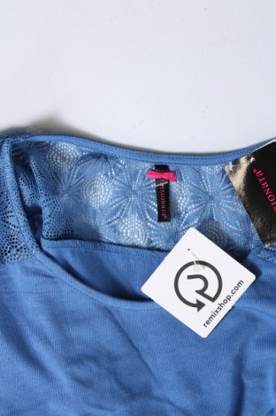 Γυναικεία μπλούζα Passionata, Μέγεθος XS, Χρώμα Μπλέ, Τιμή 3,34 €