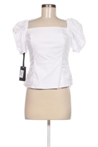 Bluză de femei Pinko, Mărime XL, Culoare Alb, Preț 694,08 Lei