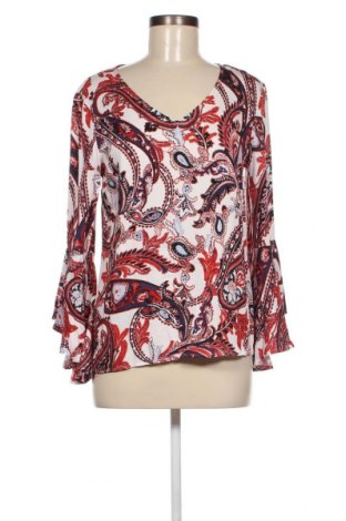 Дамска блуза S.Oliver Black Label, Размер XS, Цвят Многоцветен, Цена 4,42 лв.