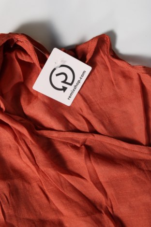 Дамска блуза SHEIN, Размер XS, Цвят Кафяв, Цена 4,96 лв.