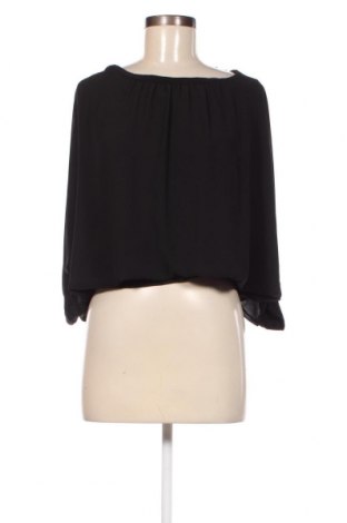 Дамска блуза Sandro Ferrone, Размер L, Цвят Черен, Цена 5,10 лв.