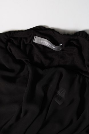 Γυναικεία μπλούζα Sandro Ferrone, Μέγεθος L, Χρώμα Μαύρο, Τιμή 21,03 €