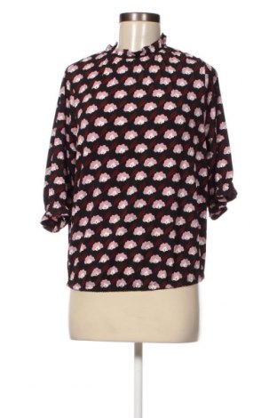 Damen Shirt Stockh Lm, Größe XS, Farbe Mehrfarbig, Preis 2,84 €