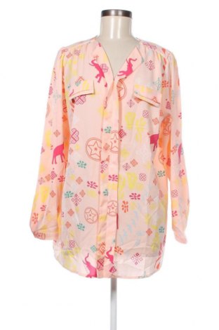 Дамска блуза Thomas Rath, Размер XL, Цвят Розов, Цена 18,74 лв.