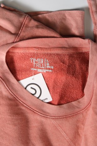 Γυναικεία μπλούζα Time and tru, Μέγεθος L, Χρώμα Κόκκινο, Τιμή 3,06 €