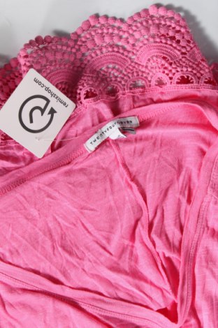 Дамска блуза Twentyfourseven, Размер XS, Цвят Розов, Цена 3,12 лв.