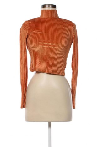 Damen Shirt Undiz, Größe S, Farbe Orange, Preis € 2,97