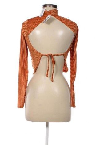 Damen Shirt Undiz, Größe S, Farbe Orange, Preis 2,97 €