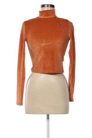 Damen Shirt Undiz, Größe M, Farbe Orange, Preis 1,86 €