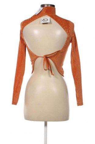 Damen Shirt Undiz, Größe XS, Farbe Orange, Preis 3,34 €