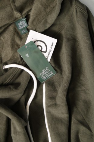 Γυναικεία μπλούζα Wild Fable, Μέγεθος XL, Χρώμα Πράσινο, Τιμή 4,60 €