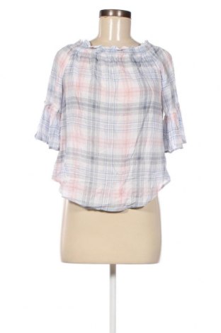 Дамска блуза Yessica, Размер XS, Цвят Многоцветен, Цена 3,99 лв.