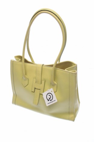 Damentasche Made In Italy, Farbe Gelb, Preis € 40,36