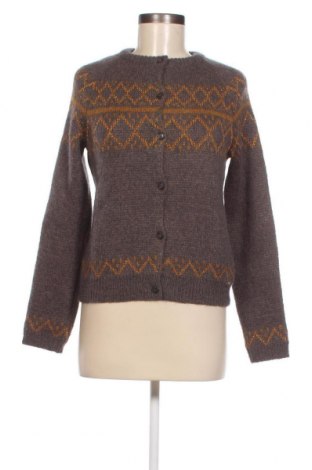 Дамска жилетка Des Petits Hauts, Размер XS, Цвят Сив, Цена 25,32 лв.