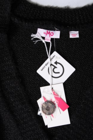 Γυναικεία ζακέτα MyMO, Μέγεθος XS, Χρώμα Μαύρο, Τιμή 17,01 €