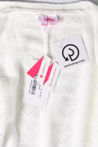 Γυναικεία ζακέτα MyMO, Μέγεθος XL, Χρώμα Λευκό, Τιμή 17,01 €