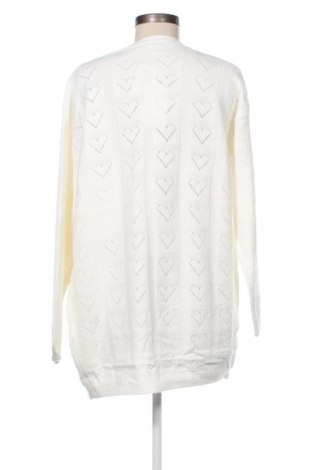 Γυναικεία ζακέτα MyMO, Μέγεθος XL, Χρώμα Λευκό, Τιμή 17,01 €