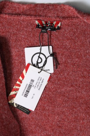Γυναικεία ζακέτα MyMO, Μέγεθος M, Χρώμα Κόκκινο, Τιμή 17,01 €