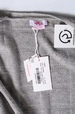 Γυναικεία ζακέτα MyMO, Μέγεθος XL, Χρώμα Γκρί, Τιμή 17,01 €