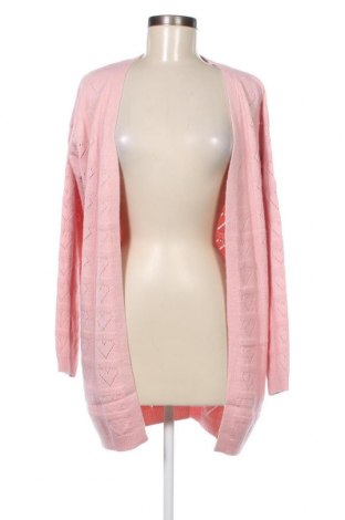 Γυναικεία ζακέτα MyMO, Μέγεθος XL, Χρώμα Ρόζ , Τιμή 20,41 €