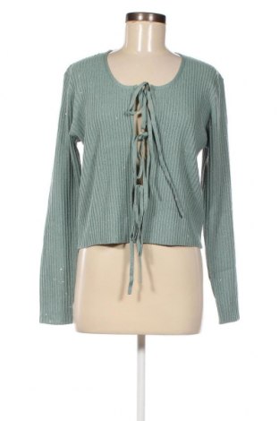 Cardigan de damă MyMO, Mărime XL, Culoare Verde, Preț 39,08 Lei