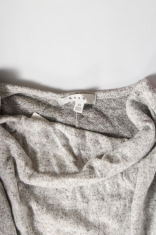 Γυναικεία μπλούζα fleece Gaze, Μέγεθος XS, Χρώμα Γκρί, Τιμή 2,41 €