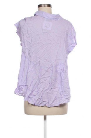 Γυναικείο πουκάμισο ASOS, Μέγεθος M, Χρώμα Βιολετί, Τιμή 37,11 €
