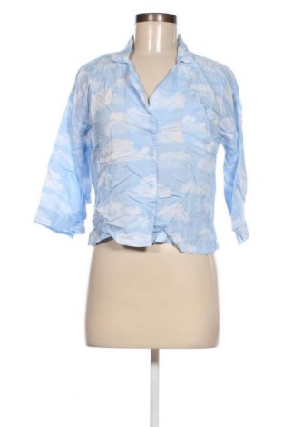 Γυναικείο πουκάμισο ASOS, Μέγεθος XS, Χρώμα Πολύχρωμο, Τιμή 4,08 €