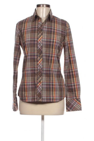 Γυναικείο πουκάμισο Franco Callegari, Μέγεθος S, Χρώμα Πολύχρωμο, Τιμή 5,12 €