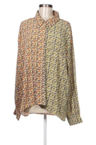 Γυναικείο πουκάμισο Glamorous, Μέγεθος XXL, Χρώμα Πολύχρωμο, Τιμή 37,11 €