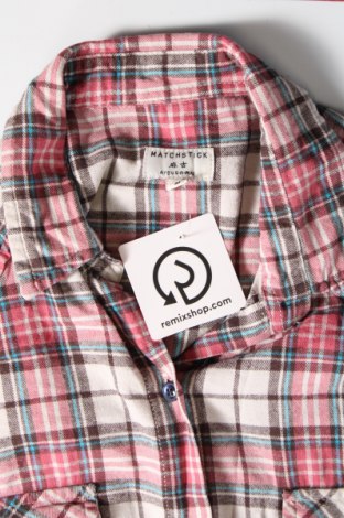 Γυναικείο πουκάμισο MATCHSTICK, Μέγεθος M, Χρώμα Πολύχρωμο, Τιμή 2,41 €