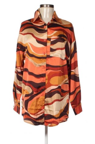 Γυναικείο πουκάμισο Nasty Gal, Μέγεθος XXS, Χρώμα Πολύχρωμο, Τιμή 4,45 €