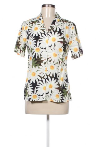 Γυναικείο πουκάμισο SHEIN, Μέγεθος M, Χρώμα Πολύχρωμο, Τιμή 4,54 €