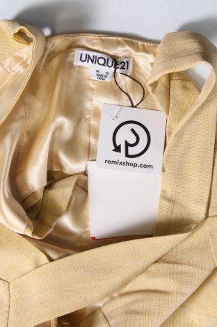 Дамска риза Unique 21, Размер M, Цвят Бежов, Цена 72,00 лв.