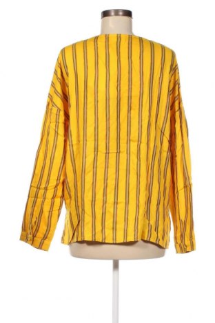Дамска риза VILA, Размер M, Цвят Жълт, Цена 7,60 лв.