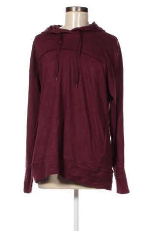 Дамска спортна блуза Rbx, Размер M, Цвят Червен, Цена 6,50 лв.