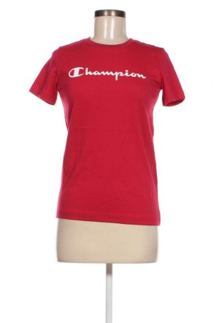 Tricou de femei Champion, Mărime S, Culoare Roșu, Preț 108,55 Lei