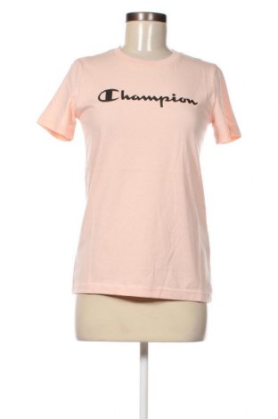 Дамска тениска Champion, Размер M, Цвят Розов, Цена 15,02 лв.