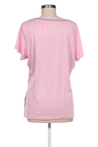 Дамска тениска Tom Tailor, Размер XL, Цвят Розов, Цена 33,00 лв.
