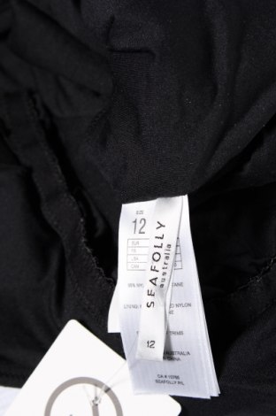 Damen-Badeanzug Seafolly, Größe S, Farbe Schwarz, Preis € 66,49