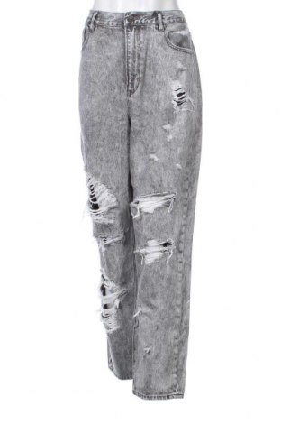 Damen Jeans American Eagle, Größe XL, Farbe Grau, Preis 11,10 €