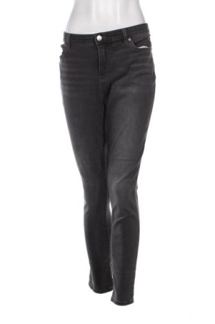 Γυναικείο Τζίν Chaps, Μέγεθος XL, Χρώμα Γκρί, Τιμή 5,92 €