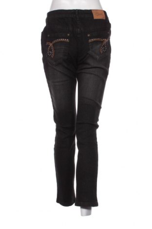 Damen Jeans Cheer, Größe M, Farbe Schwarz, Preis 6,40 €