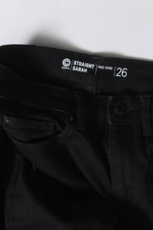 Dámske džínsy  Cubus, Veľkosť S, Farba Čierna, Cena  2,47 €