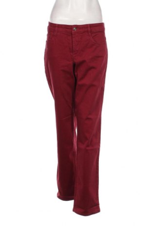 Damen Jeans Mac, Größe M, Farbe Rot, Preis 6,64 €