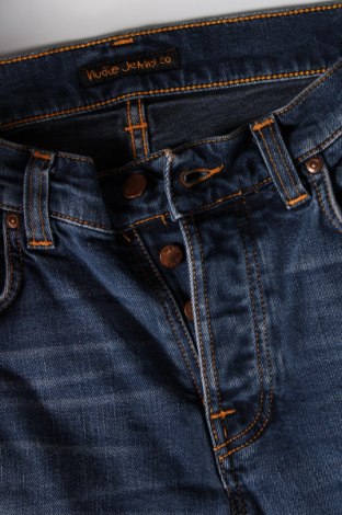 Blugi de femei Nudie Jeans Co, Mărime S, Culoare Albastru, Preț 23,09 Lei