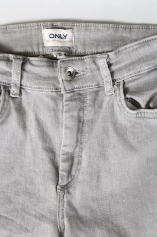 Dámske džínsy  ONLY, Veľkosť M, Farba Sivá, Cena  6,31 €